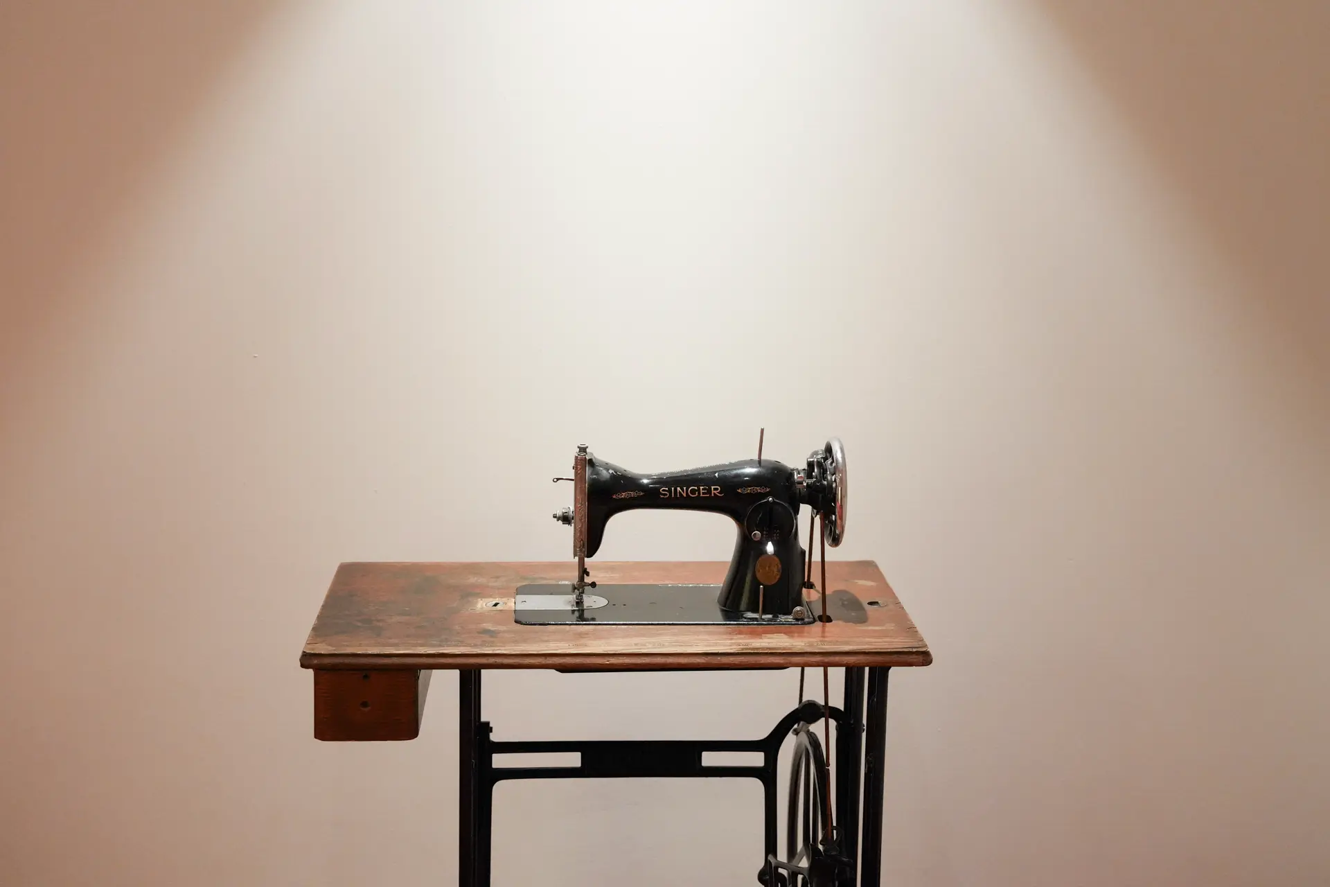 Bewahrte Handarbeit