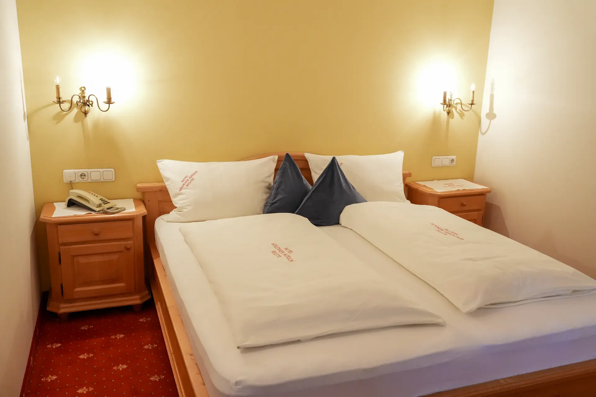 Doppelzimmer Superior