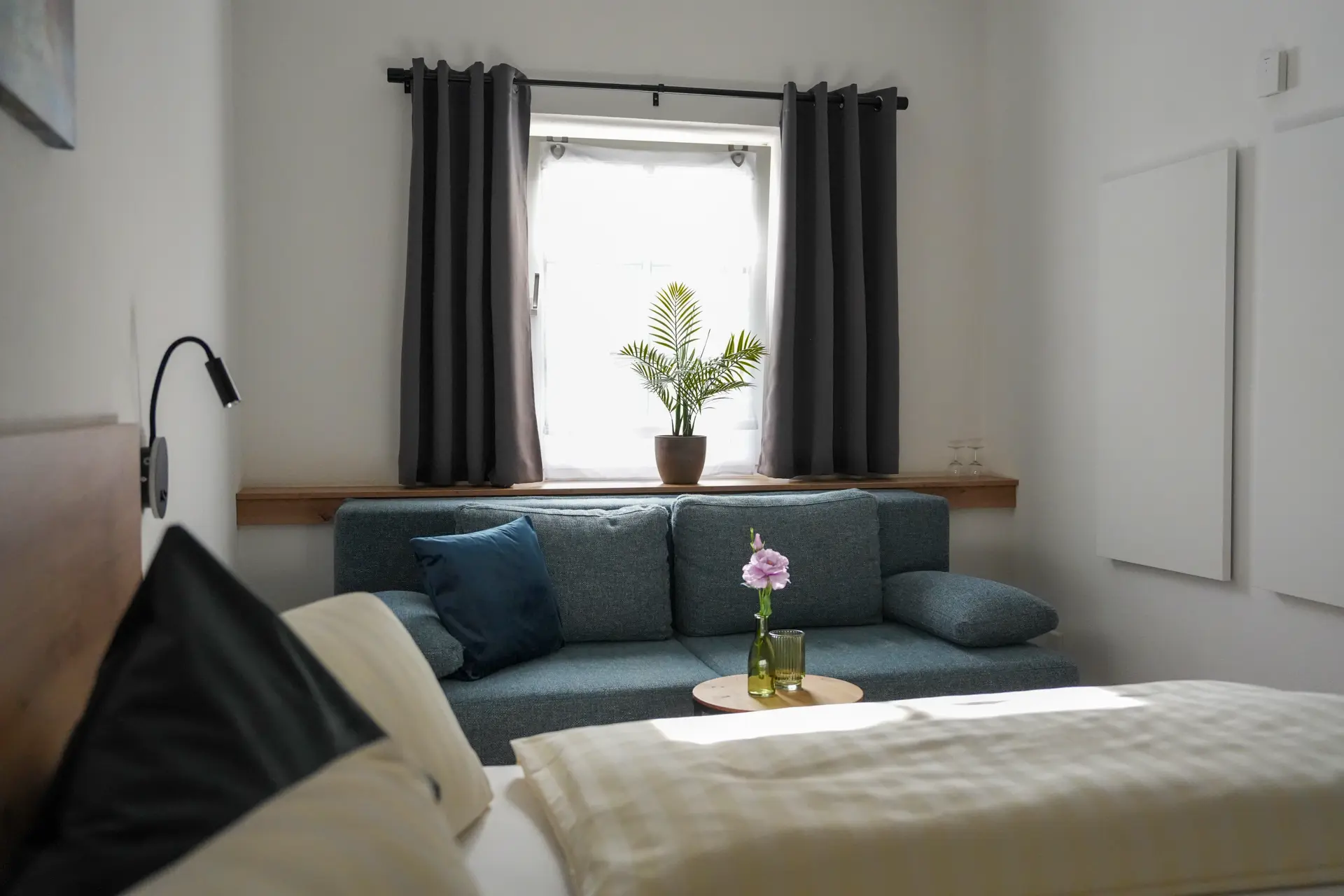 Zimmer im Goldenen Hirsch