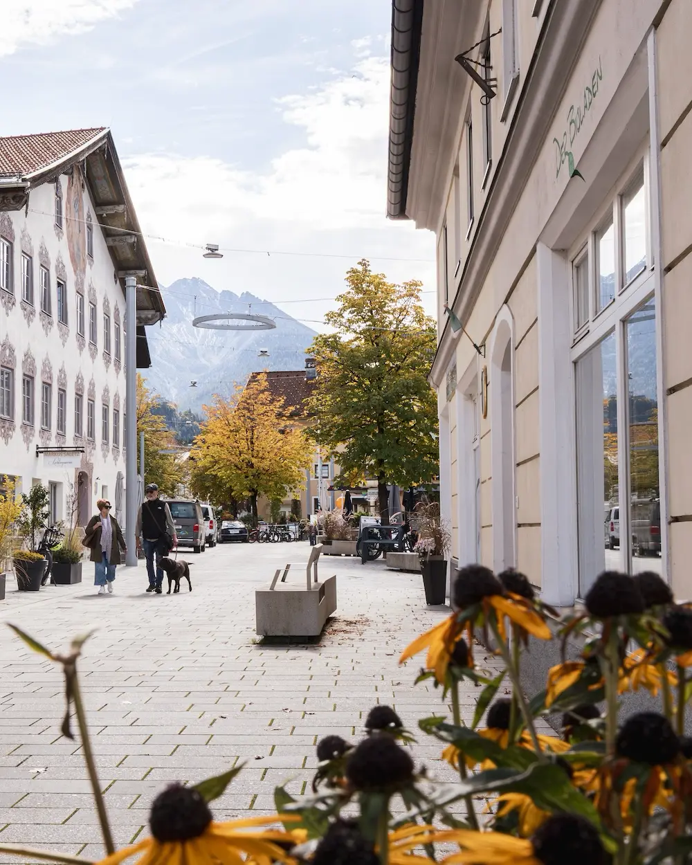 Stadtleben
